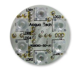 Πλακέτα LED για φωτιστικά ASR-3S