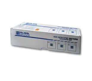 Boxes for free - total chlorine and pH test