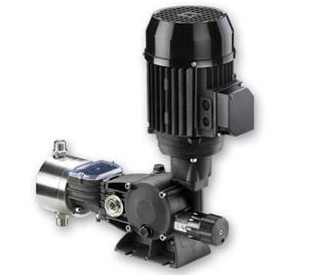 Εμβολοφόρες δοσομετρικές αντλίες