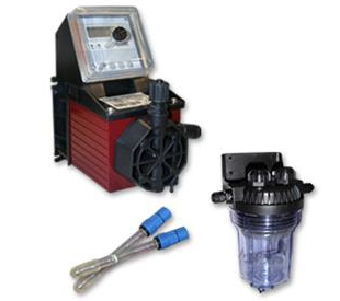 Ρυθμιστές Cl (χλωρίου) και pH