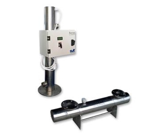 Αποστειρωτές UV STERAX L 2A