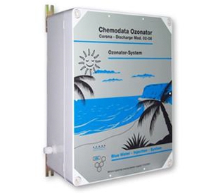 Compact σύστημα απολύμανσης με παραγωγή αερίου όζοντος