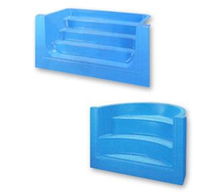 Πολυεστερικές σκάλες