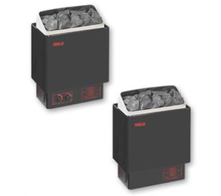 Θερμαντήρες σάουνας Helo Cup