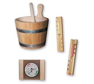 Σετ σάουνας