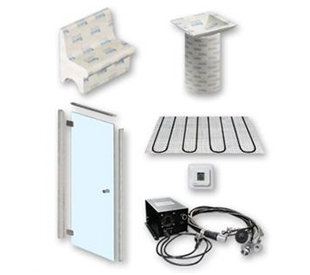 Συμπληρωματικός εξοπλισμός χαμάμ