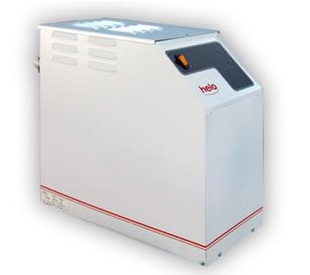 Ατμογεννήτριες χαμάμ Helo HSS-M