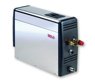 Ατμογεννήτριες χαμάμ Helo HSX-M