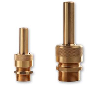 Ακροφύσια μονής δέσμης ρυθμιζόμενης κλίσης