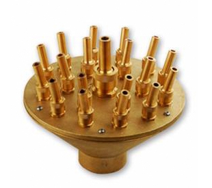 Ακροφύσια "Έλατο"