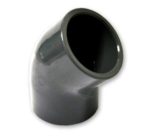 Γωνία 45 μοιρών βιδωτή