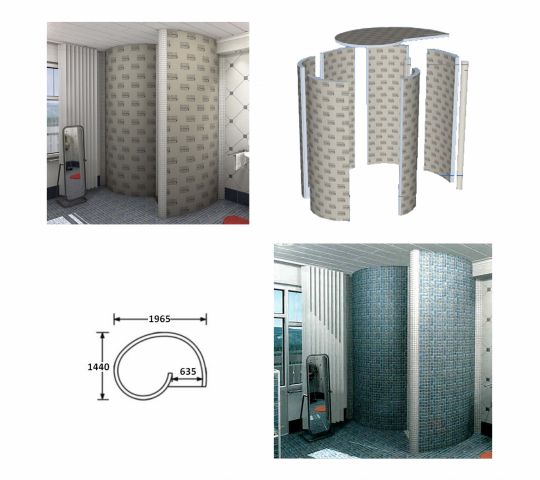 Ντους adventure ΝΤΟΥΣ ADVENTURE