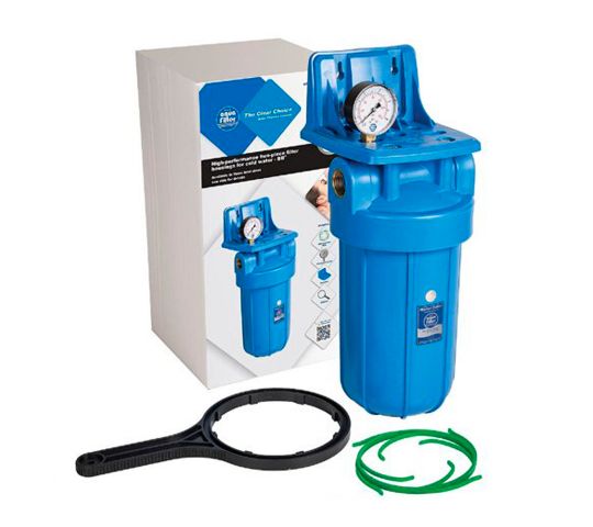 ΦΙΛΤΡΟ ΚΕΝΤΡΙΚΗΣ ΠΑΡΟΧΗΣ BIG BLUE 10''