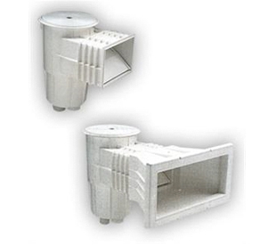 Skimmer για πισίνες από μπετόν