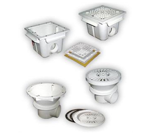 Πλαστικά φρεάτια