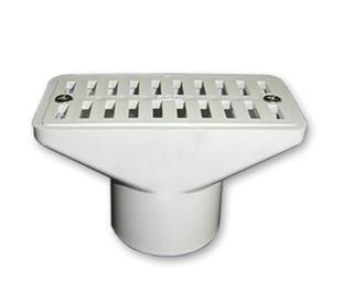 Στόμιο αναρρόφησης περιφερειακής υπερχείλισης