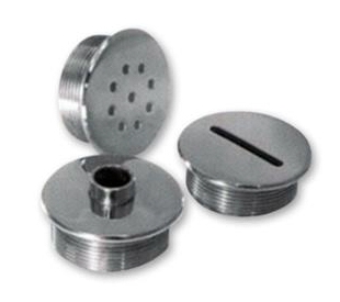 Ακροφύσια καταρράκτη Κ