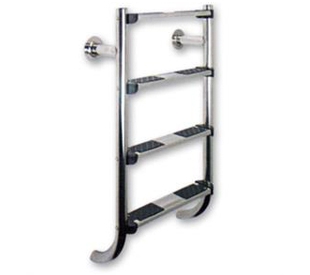 Σκάλα χωρίς χειρολαβές