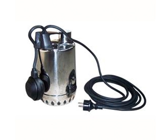 Αντλία ασφαλείας μηχανοστασίου