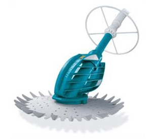 Αυτόματη υδραυλική σκούπα πισίνας